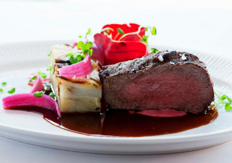 Guide 2023: Saftige steakhouses i København med 1/3 skåret af prisen